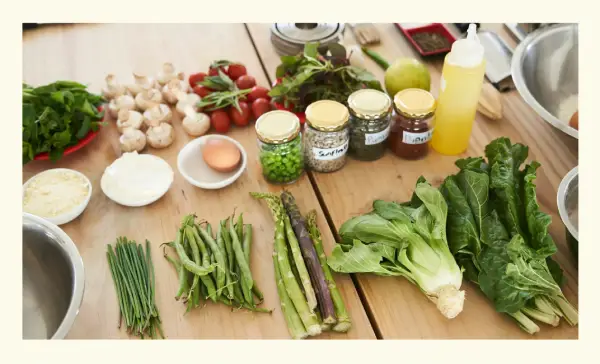 Repas participatif du 18/10